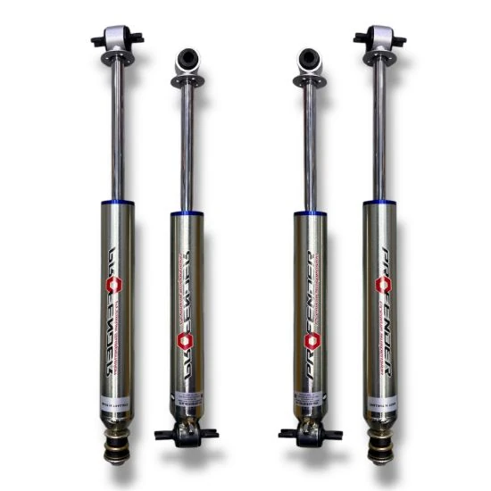 Jumpin Proven Jeep Cherokee front - rear