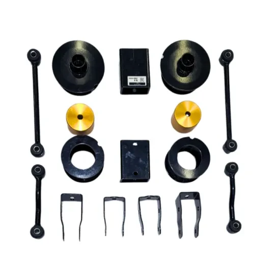 Upgrading kit for Wrangler 2.5 inch JL
