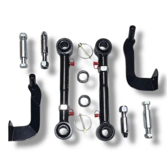 Jeep Wrangler JL 2018 Front Linkage Kit