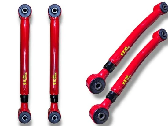 Top back pocket JK - JL 2