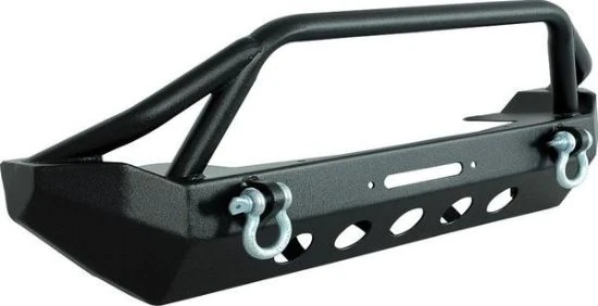 Jeep Wrangler JK Front Strut 2 Rings - Pipe Bracket