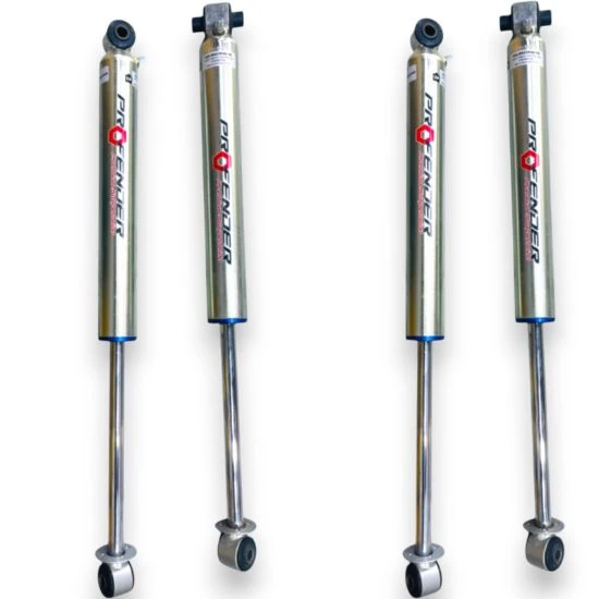 Jumpin' Provendor 2.0 Cylinder, Nitrogen Gas, Jeep Geladiator (2018 - 2026)