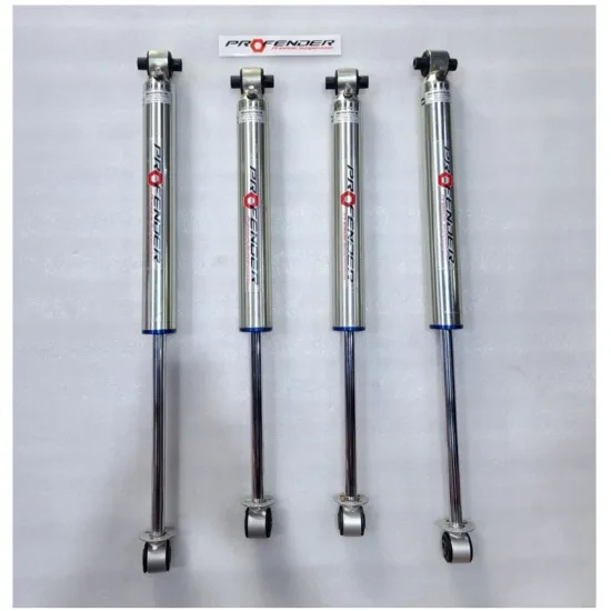 Jumpin' Provendor 2.0 Cylinder, Nitrogen Gas, Jeep JL (2018 - 2026)