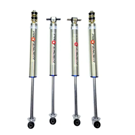 Jumpin' Provendor 2.0, internal cylinder, nitrogen gas, Jeep JK (2007 - 2018)