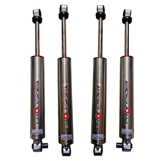 Jumpin' Provendor 2.5 Cylinder, Nitrogen Gas, Jeep Geladiator (2018 - 2026)