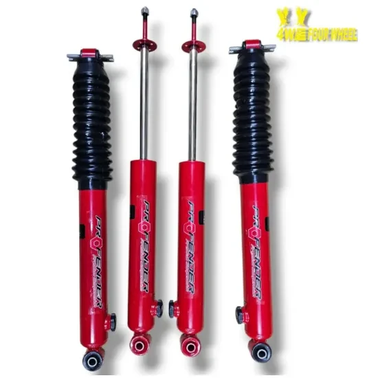 Bumper JEEP JK (2007-2018) 1