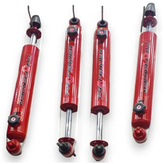 Jumpin' Proven Jeep Cherokee XJ - TJ ( 1994 - 2004 )