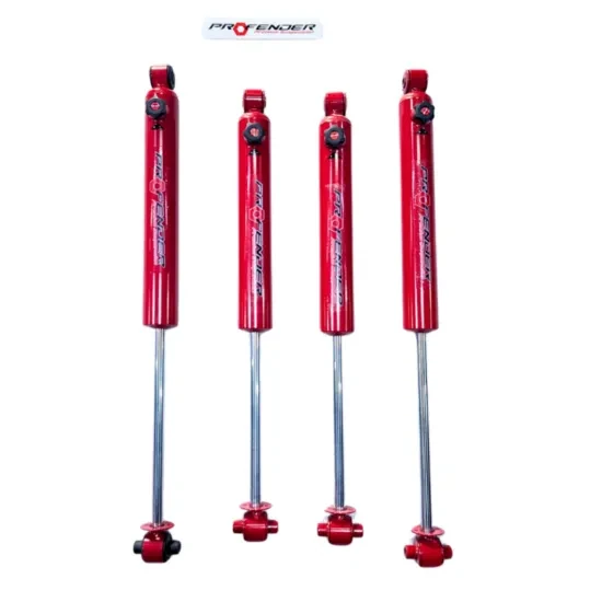 Bumper JEEP JL (2018-2026) 2