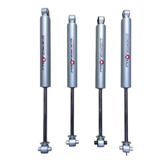 Bumper JEEP JL (2018-2026) 3