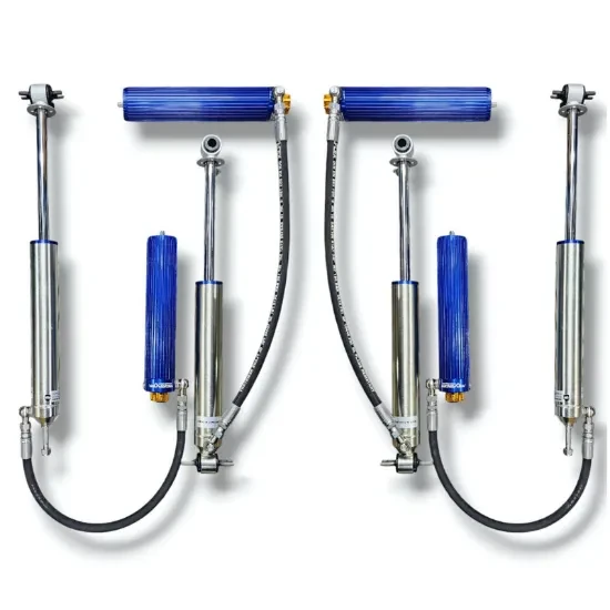 Jumpin' Porfender JEEP XJ - TJ Cherokee