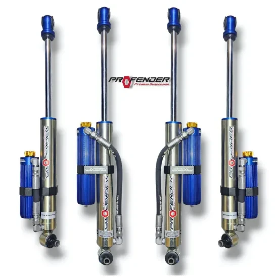 Jumpin' Burfender JEEP JL Front - Rear