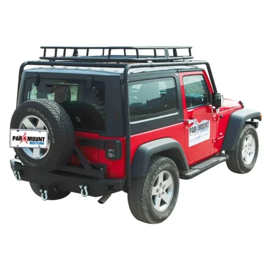 JEEP JK basket