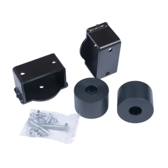 JEEP JK front bump stop extension kit