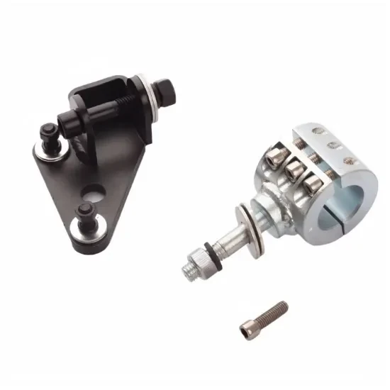 JEEP JK damper steering installation rules