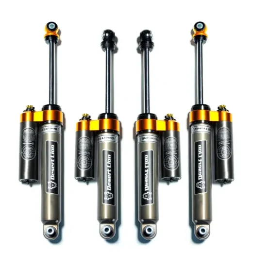 Jambin Desert Lion Jeep JL