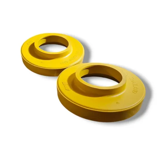 JEEP JK Front Rubber Set - 2 cm