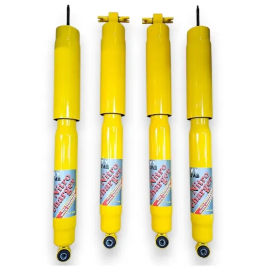 Jumpin JEEP JK front - rear