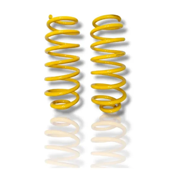 Spring JEEP JK Rear 4-Door 1