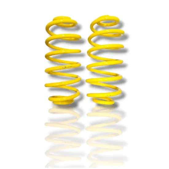 JEEP TJ rear spring 3