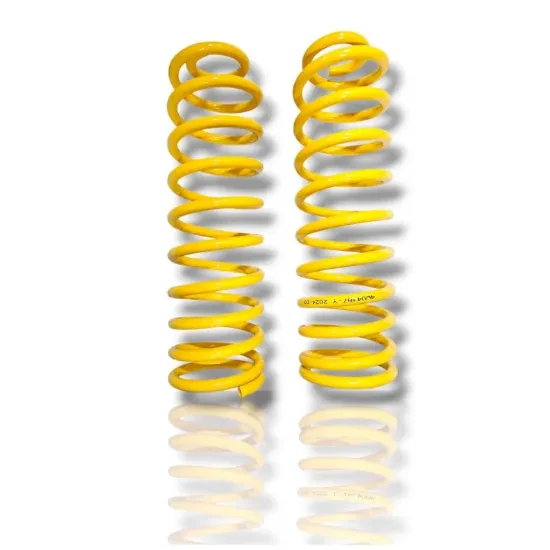 JEEP JK 2-DOOR rear spring 2