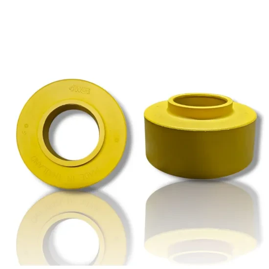 Front and rear lift rubber for Suzuki Jimny - Jeep TJ - XJ - JK (5 CM)