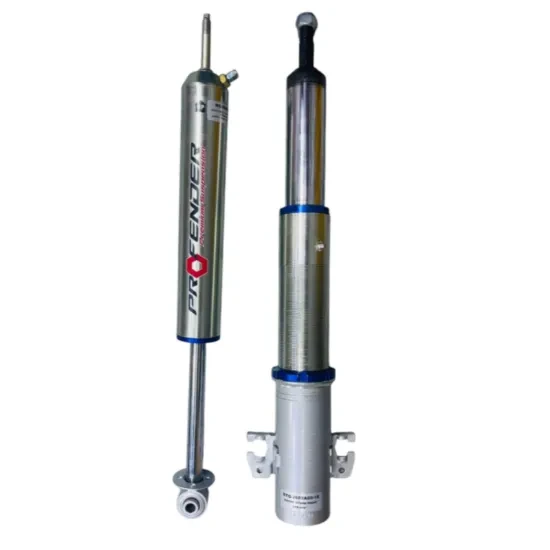 Jumpin Suzuki Vitara Provendor Front - Rear