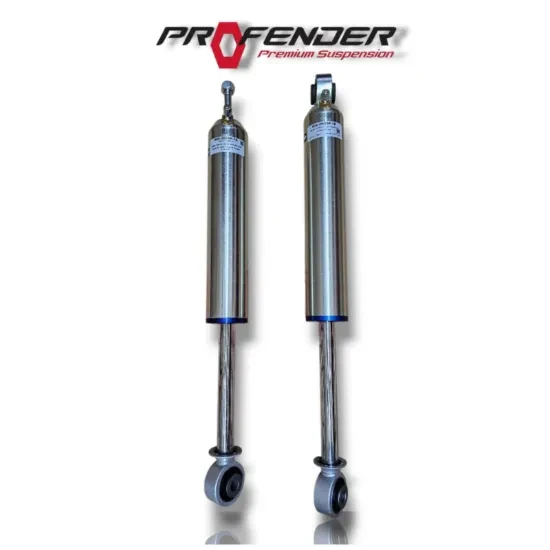 Jumpin Proven Suzuki Jimny front - rear