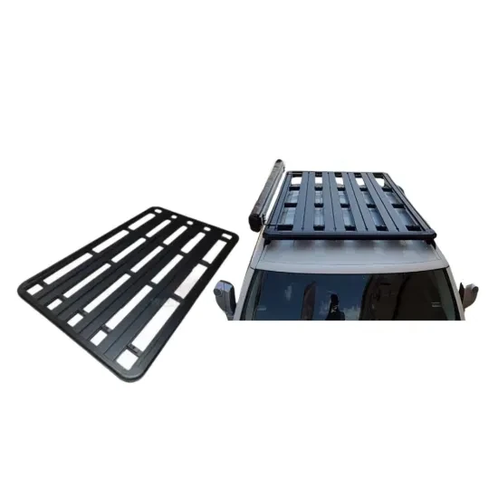 Suzuki Jimny aluminum basket + rules 1