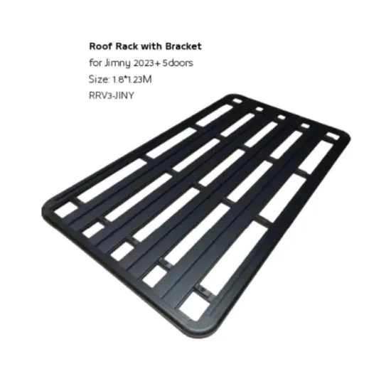 Suzuki Jimny aluminum basket + rules 3