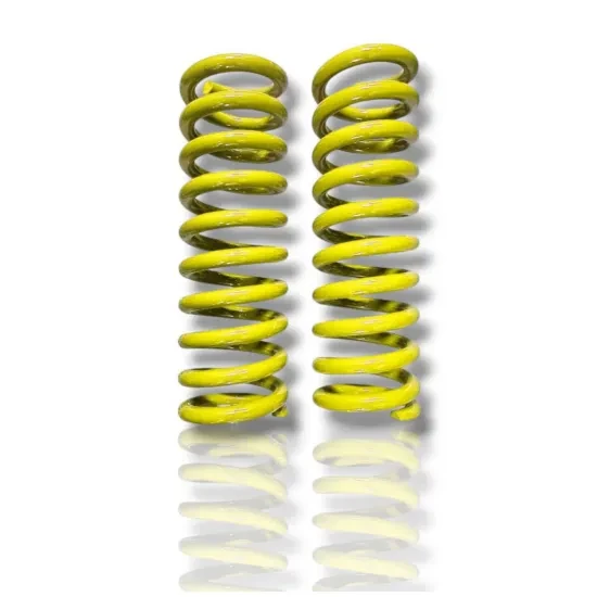 Spring Suzuki Jimny front 1