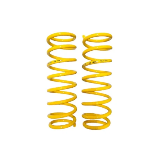 Suzuki Jimny spring rear 1