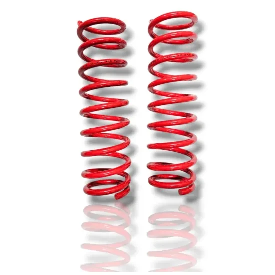 Spring Suzuki Jimny front 2