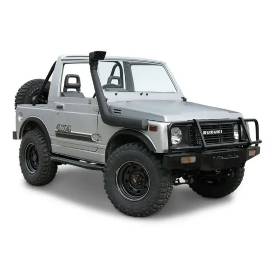 Suzuki Samurai Snorkel