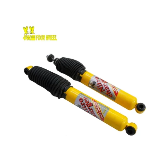 Jumpin Suzuki Jimny Fourwheel Front - Rear