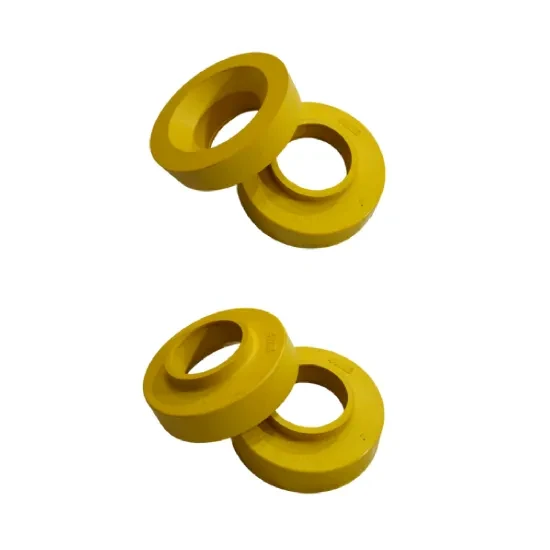 Upgrading rubber JEEP XJ - JK - Suzuki Jimny front