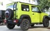 Jimny rear ladder 2018+ - Image 6