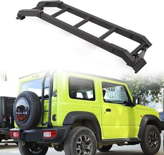 Jimny rear ladder 2018+