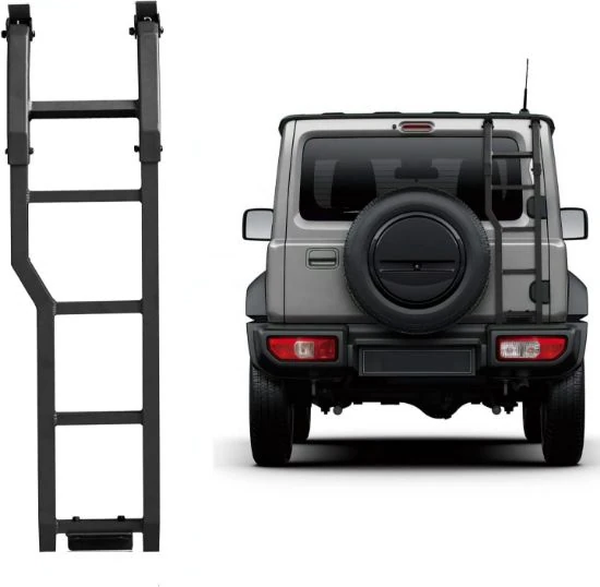 Rear ladder Mile Jimny 2018+