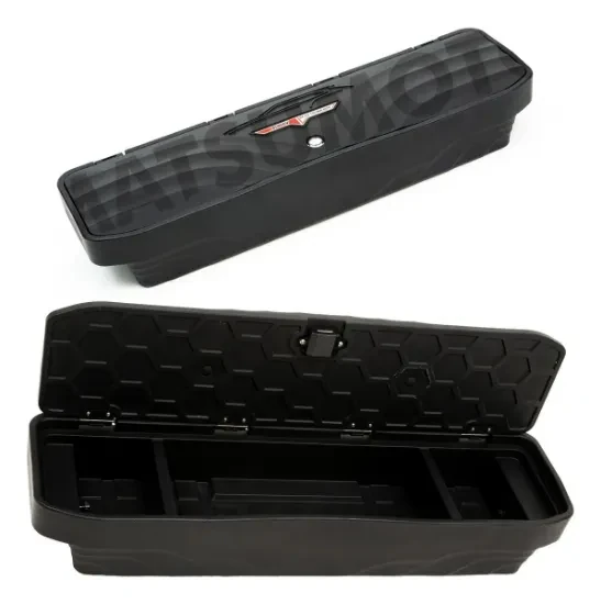 Suzuki Jimny rear storage box