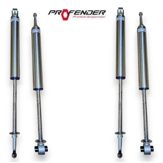 Jumpin Profender Mercedes G55 front - rear