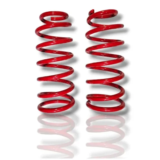 Mercedes G55 spring - 63 rear 2