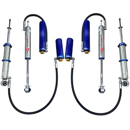 Jumpin Proven Mitsubishi Pajero front - rear 4