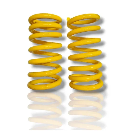 Spring Mitsubishi Pajero rear 4 DOOR