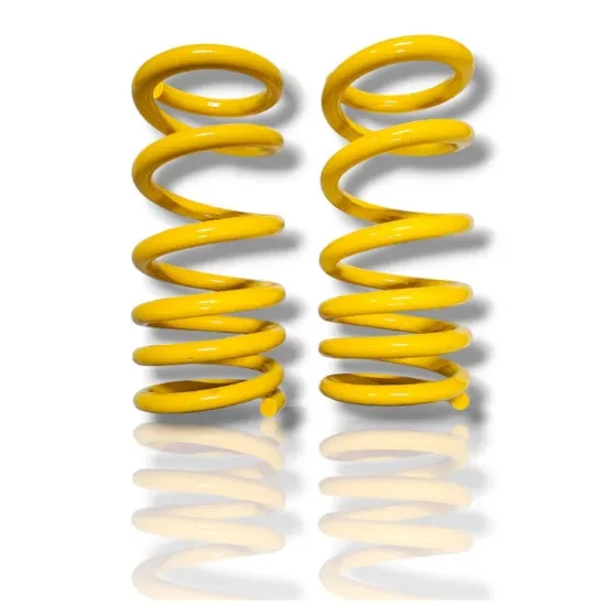 Rear Mitsubishi Pajero spring