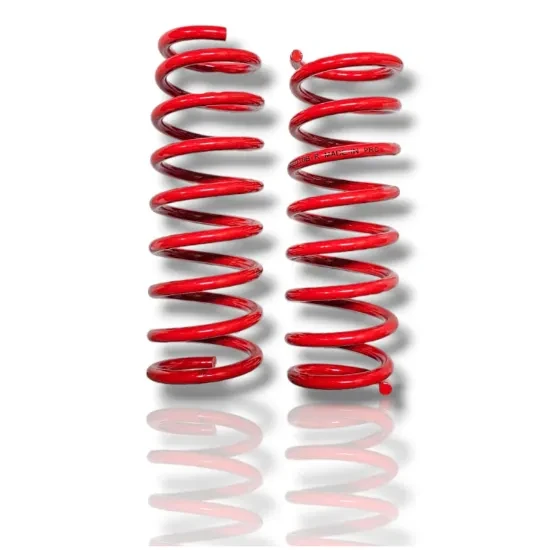 Spring Mitsubishi Pajero rear 2DOOR 2