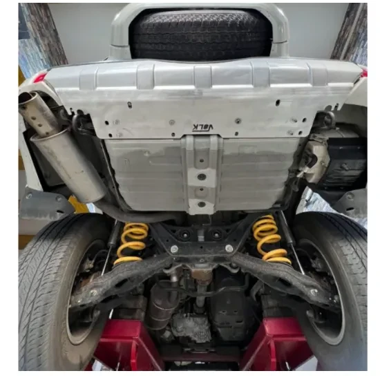 Folk rear plate Mitsubishi Pajero