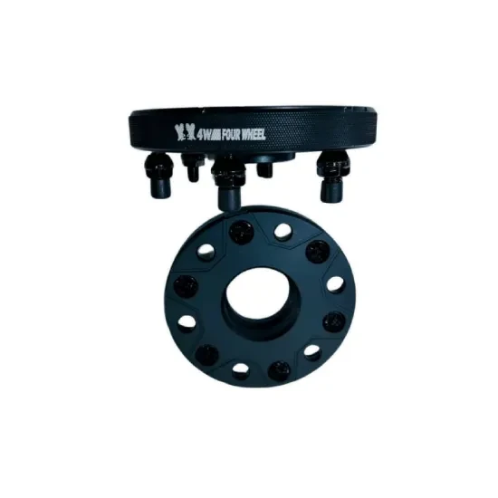 Wheel Spacer 25mm Mitsubishi Pajero