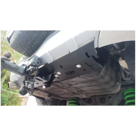 Mitsubishi Pajero Hawk Base Volk Wallpaper