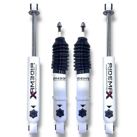 Jumpin' Ride Max Nissan Xterra front - rear