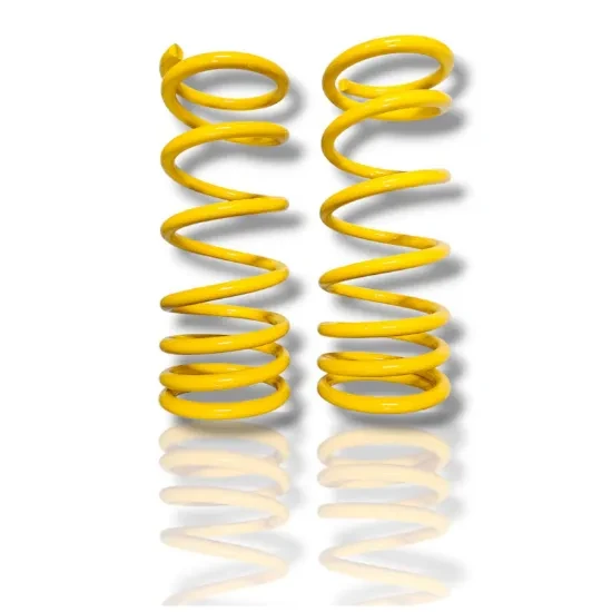 Spring Nissan Safari Y60 - Y61 Rear